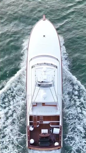 94’ M Rybovich & Sons Huge Custom Sportfish Yacht #sportfish #Yacht #luxuryyacht