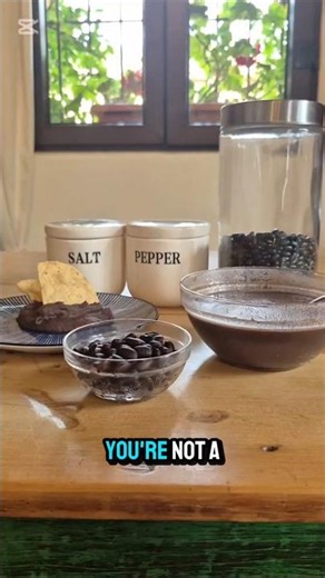 Authentic Guatemalan Black Bean Recipe | How to Make Frijoles from Scratch