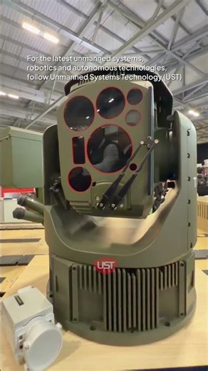 Thales Avionics and Sensor Systems for Autonomous UAV Platforms