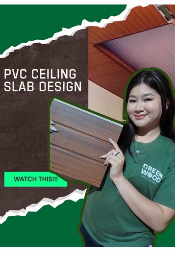 Amazing PVC Ceiling Installation Technique Revealed!