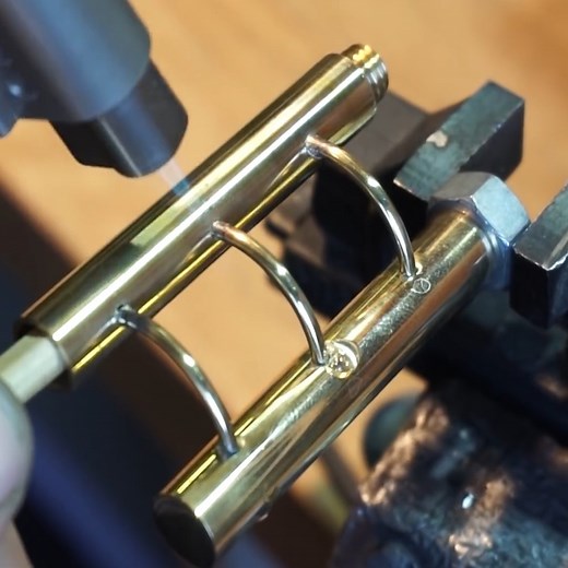 2.1M views · 8.9K reactions | Making A Petrol Lighter Using Wood | DIY & Crafts | Facebook