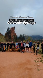 22K views · 13 reactions | The first hiking meet up was such a...