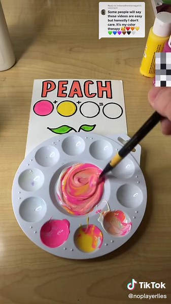 How to Mix Peach with Paint: Art Tips and Tricks