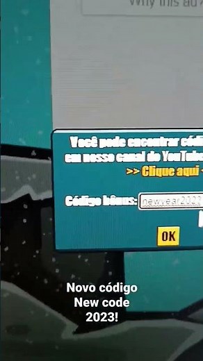 New code novo código evoworld 2023 (evoworld.io)