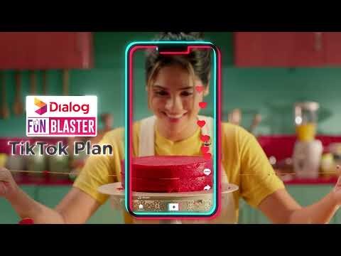 Introducing the Dialog Fun Blaster TikTok Plan 277