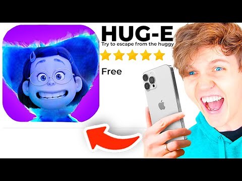 DO NOT DOWNLOAD These WEIRD POPPY PLAYTIME Apps! (WE GOT HACKED)