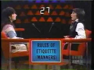 The $25,000 Pyramid (1982) Part 4