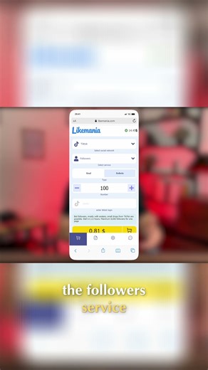 Get TikTok Followers FAST? Secret Website Revealed! #shorts