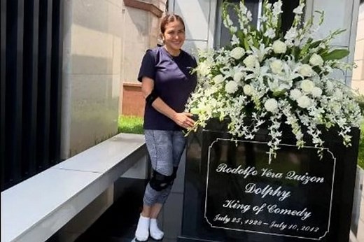 Zsa Zsa remembers Dolphy on his 13th death anniversary | ABS-CBN Entertainment