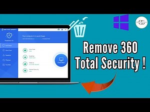 Uninstall 360 Total Security on Windows 11 Fast (2025 Guide)