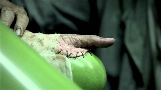 Sony Ericsson Xperia Play Super Bowl Ad | Carl-Fredrik (C-F) Martensson