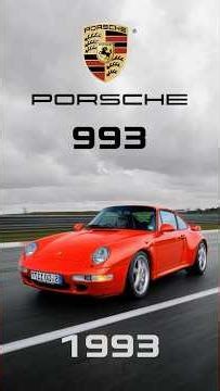 60 Years of Porsche Design Perfection #porsche #classiccars #design