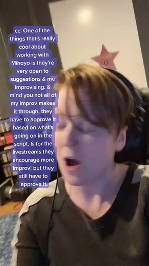 Paimon Voice Actor Talks About Working with Mihoyo | Genshin Impact Update