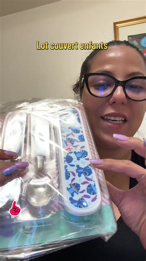 Lot couvert enfants #couvert #disney