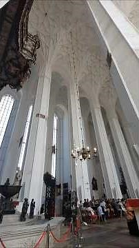 St. Mary's Church - Gdansk Old Town 🇵🇱 POLAND