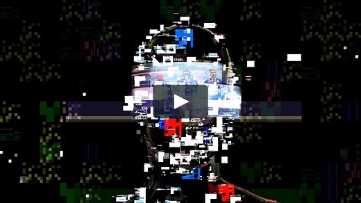 Max Cooper - Identity - Official Video by Pylik