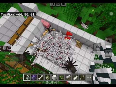 Minecraft but with 190 doggies part 2 (final)