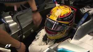 【F1】2017 英国大奖赛排位赛精华时刻