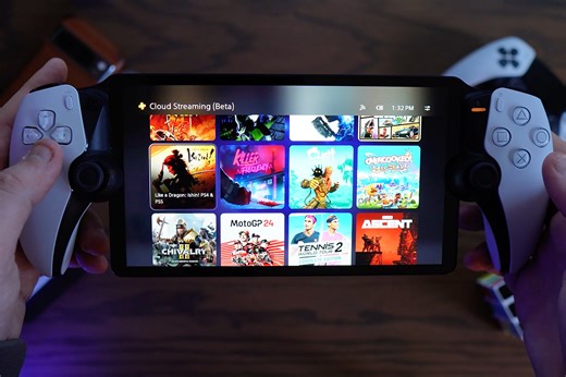 New PlayStation Portal Update Adds Cloud Streaming, Lets You Play PS5 Games Without a Console