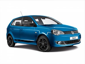 Volkswagen Polo Vivo Storm (2016) Specs & Price