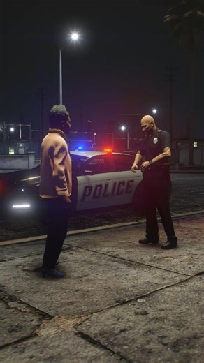 Savage Grandma 🧑🏾‍🦳👮‍♂️😂 | Cartoon Charlie