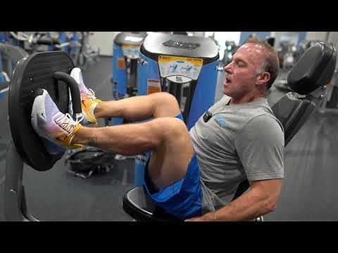 Hoist Roc It Leg Press (How To Use It)