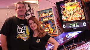 How a competitive pinball community popped up in Delaware