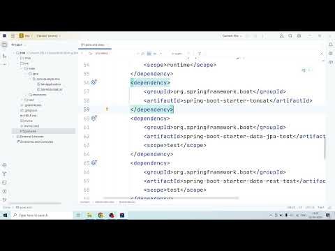 Live Demo - Smart InventoryMS - Creating Entity, Repository (Part 1)