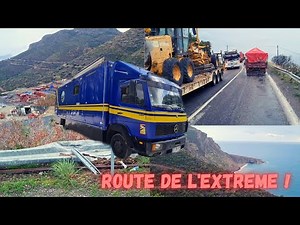 #117 Routes de l'extreme !! #extreme #route #dangerous