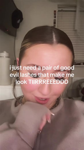 No Caller ID (@itslivwhothis)’s video of lash clusters