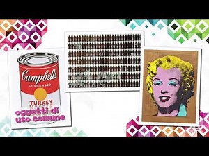 Videobiografie - Warhol