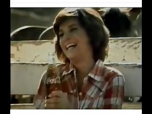 Coca-Cola 'Pass It Along' Commercial (1979)