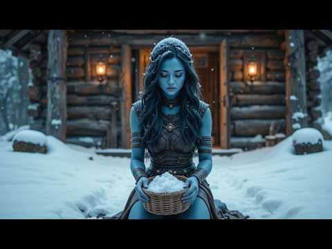 Hungry Alien Mother Collapses at a Human’s Door—He Takes In Her Baby Without Hesitation | HFY