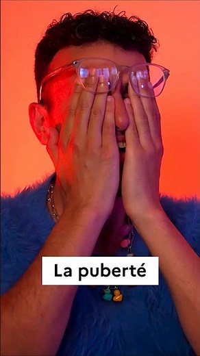 La puberté