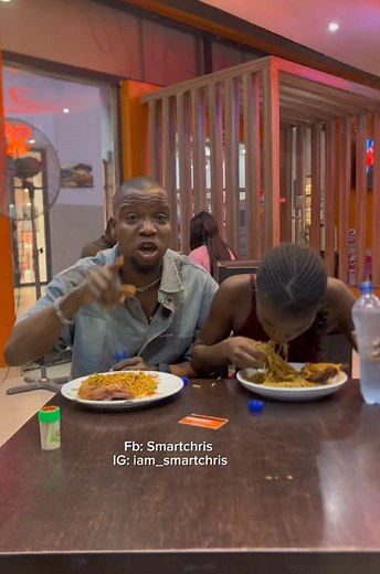 Ultimate Food Challenge: Can She Finish First?