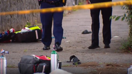 2 people hospitalized after reports of stabbing in Milton, Massachusetts