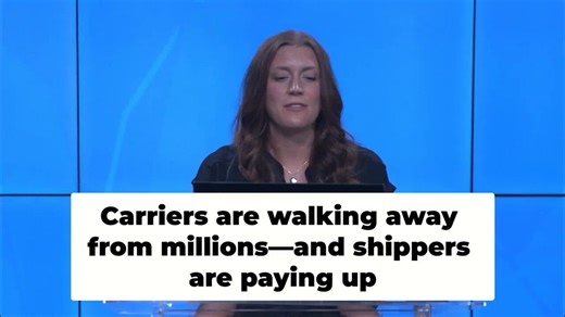 30-40 percent increases from Q3 2025 rates is coming to everyone before end of 2026. Safe American Truckers “contract” rates were pressed down 25-30 percent from 2021-2022 levels and all of our costs are substantially higher today. We were absolutely ROBBED by Mega Brokers and Power Onlys using UNVETTED ILLEGAL ALIEN DRIVERS all RUNNING UNLIMITED LOGBOOKS and the shippers who chose to use those BROKEN ARTIFICIALLY LOW RATES while posting signs up at their facilities in MULTIPLE LANGUAGES. So man