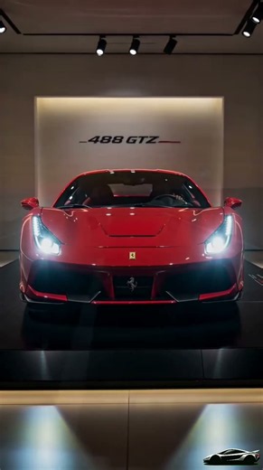🎬 Ferrari 488 GTB | AI Luxury Car Commercial 🔥 #ferrari #luxurycars #supercar #carlovers