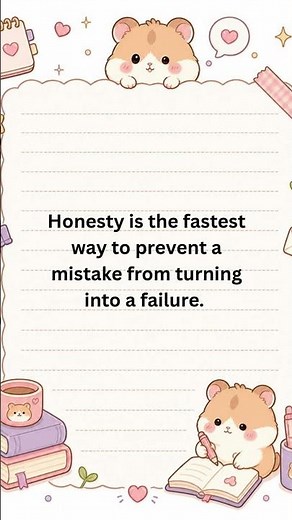 Honesty Quotes – Inspiring Sayings About Truth, Integrity & Trust #short