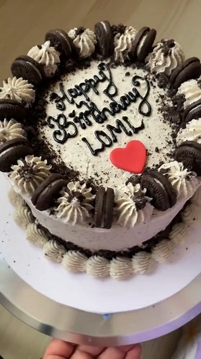 32K views · 126 reactions | Breathtaking 朗朗 | Artist Cake Ideas | Facebook