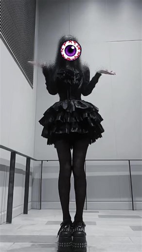 黒は何色にも染まらない 私も他人に流されず自分を真っ直ぐに貫く人になりたい❤︎† #ロリィタ #ロリータ #ゴスロリ #black #gothic