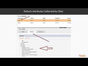 Chef Recipes: Node Object and Ohai (Chef Profiler) | packtpub.com
