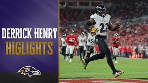 120K views · 3.8K reactions | Who wants seven minutes of Derrick Henry highlights? ‍♂️ Tune in October 27th at 1PM on CBS | Baltimore Ravens | Facebook