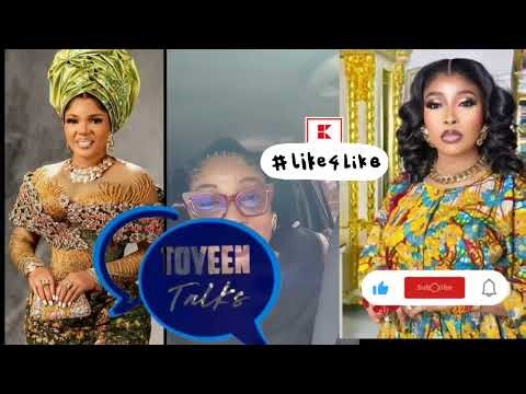 ALHAJA LIZZY ANJORIN HAS COME OUT AGAIN TO FILE ANOTHER CHARGES AGAINST ACTRESS IYABO OJO