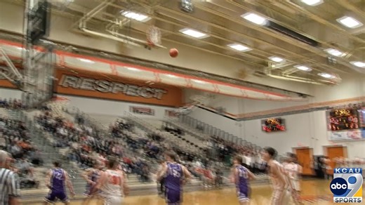 7.7K views · 23 reactions | STARTING THE SEASON RIGHT! Black Raider Basketball kicks off the season at home, outscoring Spencer 59-53! MORE SCORES https://www.siouxlandproud.com/sports/siouxland-high-school-basketball-scores-12-2-25/ | KCAU 9 News | Facebook