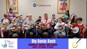 12K views · 336 reactions | Prepare for the BIG BANJO BASH at this...