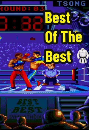 SNES Best of the best 🥋 #bestofthebest #snes #retro #retrogaming #supernintendo