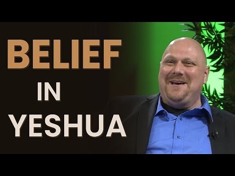 Belief in Yeshua - NehemiasWall.com