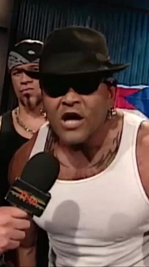 Konnan's Early LAX Promos: A Bold Takeover