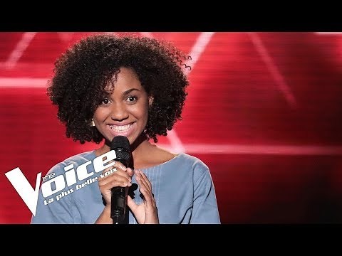 Nicole Croisille - Téléphone-moi | Yvette | The Voice France 2018 | Blind Audition
